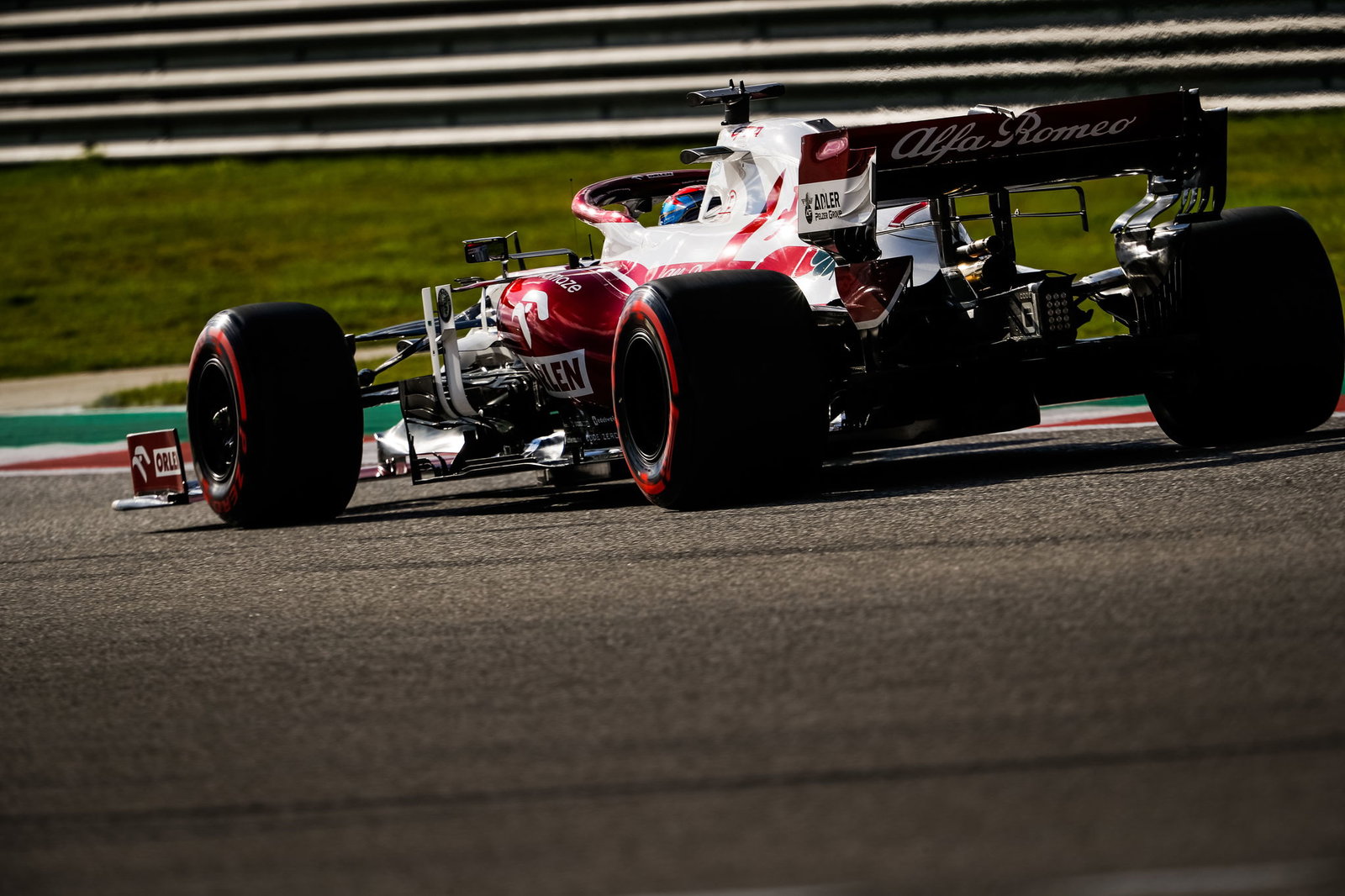 Hamilton concedes Red Bull “quicker on all tyres” in US F1 GP